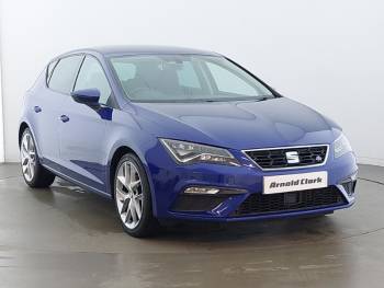 2017 (67) Seat Leon 1.4 TSI 125 FR Technology 5dr