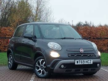 2020 (69/20) Fiat 500L 1.4 City Cross 5dr