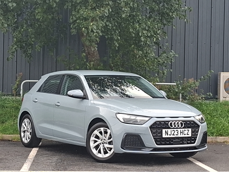 2023 Audi A1