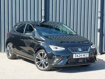 2024 (24) Seat Ibiza 1.0 TSI 115 Xcellence Lux 5dr DSG