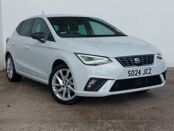 2024 (24) Seat Ibiza 1.0 TSI 115 Xcellence 5dr
