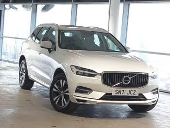 2021 (71) Volvo Xc60 2.0 T6 RC PHEV Inscription Expression 5dr AWD Auto