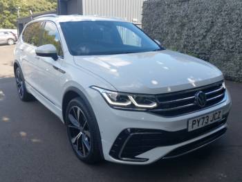 2023 (73) Volkswagen Tiguan Allspace 1.5 TSI R-Line 5dr DSG