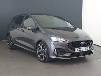 2023 (23) Ford Fiesta 1.0 EcoBoost ST-Line X 5dr