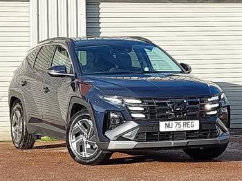 2025 Hyundai Tucson 1.6T Advance 5dr