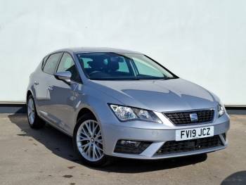 2019 (19) Seat Leon 1.6 TDI SE Dynamic [EZ] 5dr