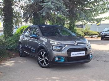 2021 (70/21) Citroen C3 1.2 PureTech 110 Shine Plus 5dr EAT6