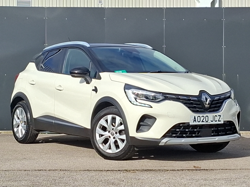 2020 Renault Captur