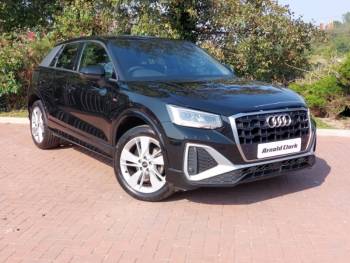 2021 (21) Audi Q2 30 TFSI S Line 5dr