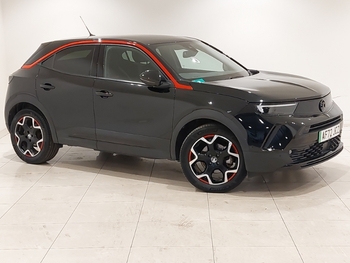 2022 Vauxhall Mokka 100kW GS Line 50kWh 5dr Auto