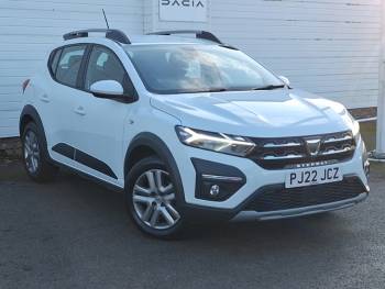 2022 (22) Dacia Sandero Stepway 1.0 TCe Comfort 5dr