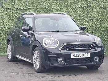 2020 (20) MINI Countryman 2.0 Cooper S Exclusive 5dr Auto