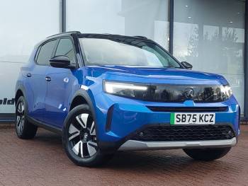2025 (75) Vauxhall Frontera 83kW GS 44kWh 5dr Auto