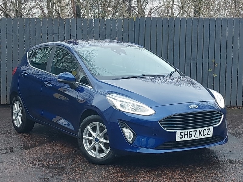 Ford Fiesta Zetec S 1.0 Ecoboost 140 (MK7.5): Drive / NVH – First World  Motoring