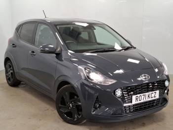 2021 (71) Hyundai I10 1.2 MPi Premium 5dr Auto