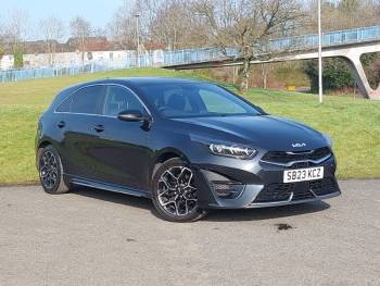 2023 (23) Kia Ceed 1.5T GDi ISG 138 GT-Line 5dr