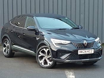 2024 (24) Renault Arkana 1.6 E-Tech FHEV 145 Techno 5dr Auto