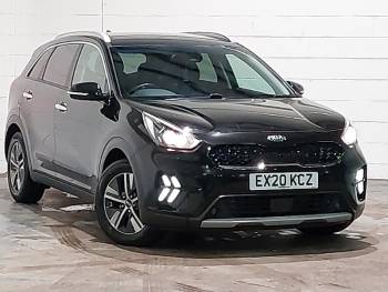 2020 (20) Kia Niro 1.6 GDi Hybrid 2 5dr DCT