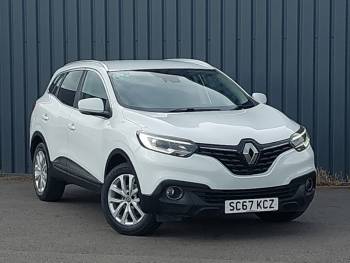 2018 (67/18) Renault KADJAR 1.5 dCi Dynamique Nav 5dr