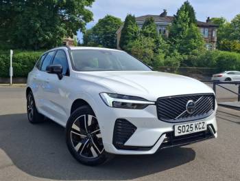 2025 (25) Volvo Xc60 2.0 B5P Plus Dark 5dr AWD Geartronic