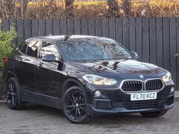2020 (70) BMW X2 sDrive 18i Sport 5dr