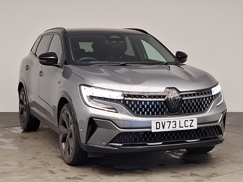 2023 Renault Austral