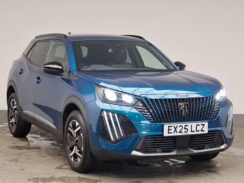 2025 (25) Peugeot 2008 1.2 PureTech 130 Allure 5dr