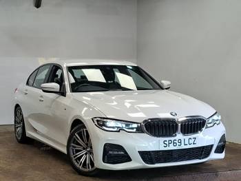 2019 (69) BMW 3 Series 320i M Sport 4dr Step Auto