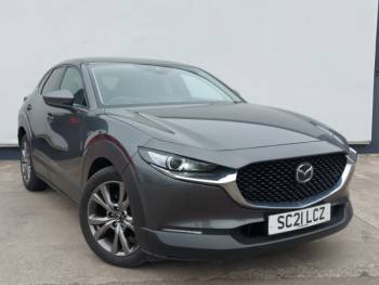 2021 (21) Mazda Cx-30 2.0 e-Skyactiv X MHEV Sport Lux 5dr