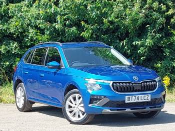 2024 (74) Skoda Kamiq 1.0 TSI SE Edition 5dr DSG