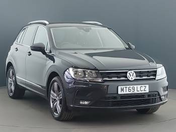 2019 (69) Volkswagen Tiguan 1.5 TSi EVO 150 Match 5dr DSG