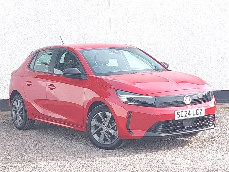 2024 Vauxhall Corsa