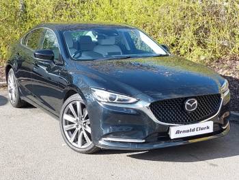 2019 (69) Mazda 6 2.2d [184] Sport Nav+ 4dr