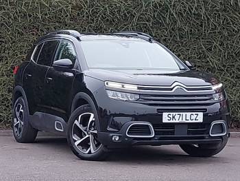 2021 (71) Citroen C5 Aircross 1.2 PureTech 130 Shine 5dr