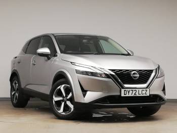 2022 (72) Nissan Qashqai 1.3 DiG-T MH N-Connecta 5dr