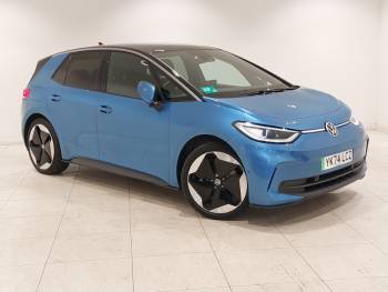 2024 (74) Volkswagen Id.3 150kW Match Pro S 77kWh 5dr Auto