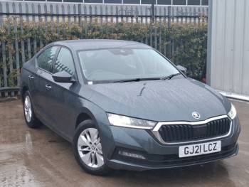 2021 (21) Skoda Octavia 1.0 TSI SE Technology 5dr