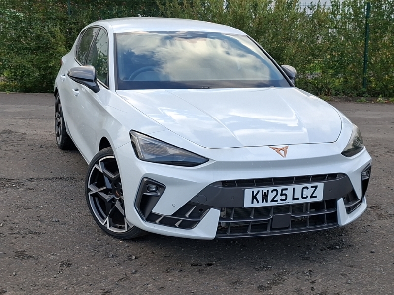2025 Cupra Leon