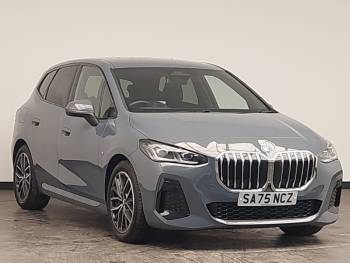 2025 (75) BMW 2 SERIES 220i MHT M Sport 5dr DCT