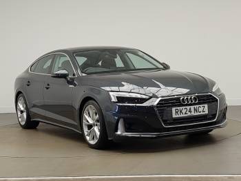2024 (24) Audi A5 35 TFSI Sport 5dr S Tronic [Tech Pack]