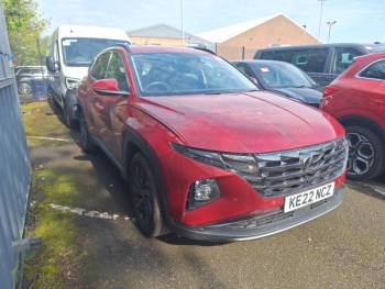 2022 (22) Hyundai Tucson 1.6 TGDi Premium 5dr 2WD