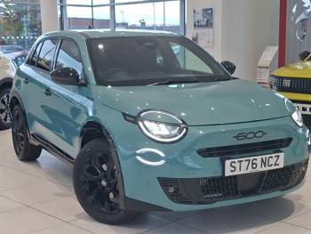 2026 (76) Fiat 600 1.2T Sport 5dr