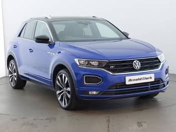2022 (71/22) Volkswagen T-roc 2.0 TSI 4MOTION R-Line 5dr DSG