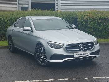 2022 (22) Mercedes-Benz E Class E220d 200 Sport 4dr 9G-Tronic