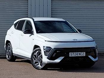 2024 (24) Hyundai Kona 1.0T N Line S 5dr DCT