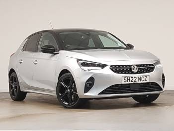 2022 (22) Vauxhall Corsa 1.2 Elite Edition 5dr