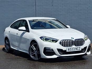 2023 (23) BMW 2 SERIES 218d M Sport 4dr