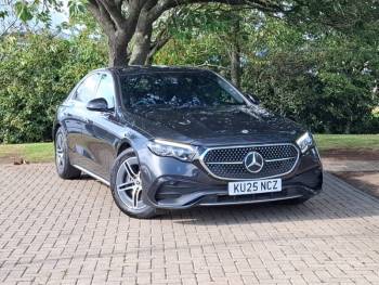 2025 (25) Mercedes-Benz E Class E200 AMG Line 4dr 9G-Tronic