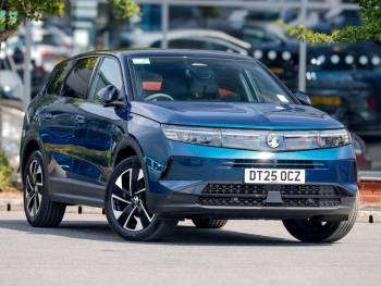 2025 (25) Vauxhall Grandland 1.2 Hybrid [136] GS 5dr e-DCT6