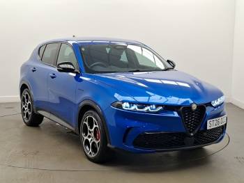 2026 (26) Alfa Romeo Tonale 1.5 MHEV Veloce 5dr Auto